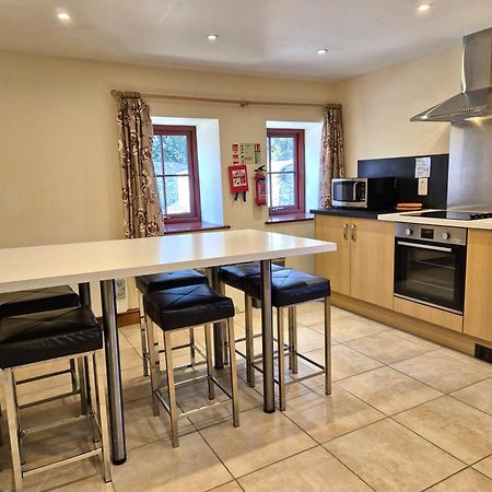 Kestrel Farmhouse Llandovery Luaran gambar