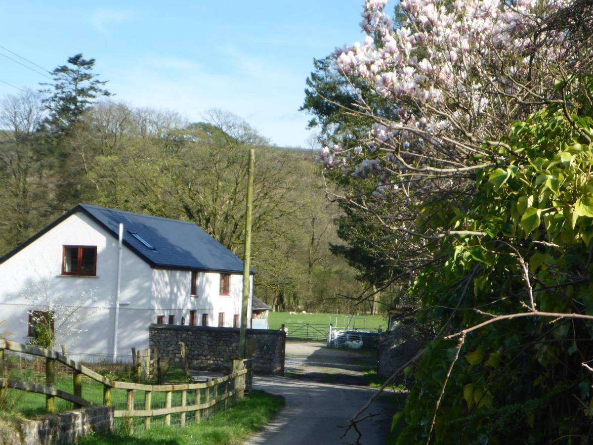 Kestrel Farmhouse Llandovery Luaran gambar