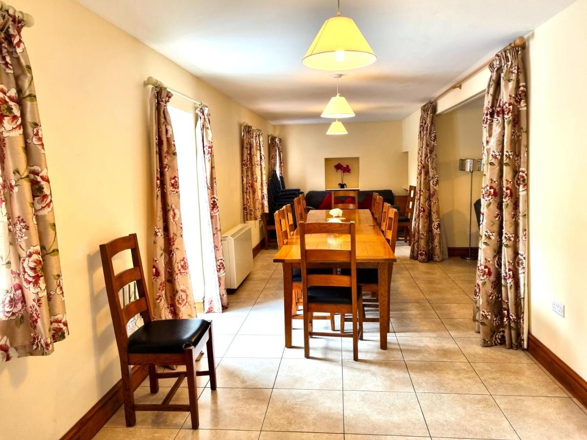 Kestrel Farmhouse Llandovery Luaran gambar