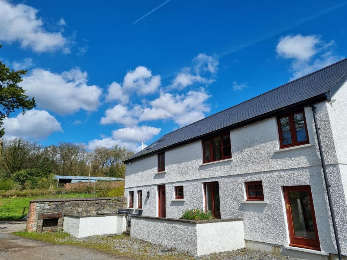 Kestrel Farmhouse Llandovery Luaran gambar