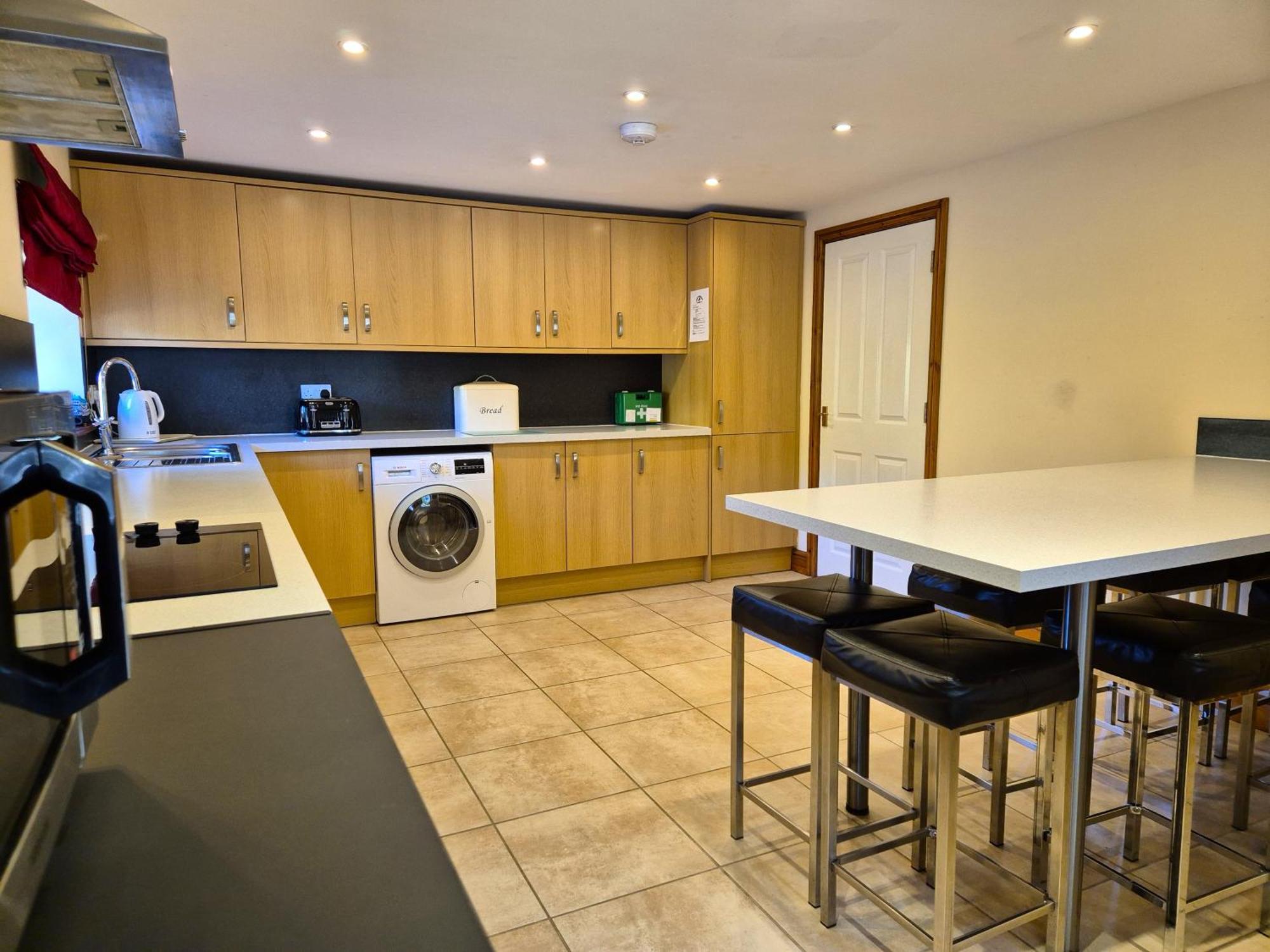 Kestrel Farmhouse Llandovery Luaran gambar