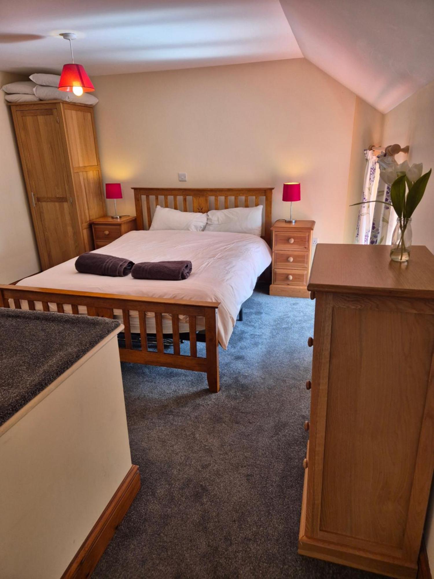 Kestrel Farmhouse Llandovery Luaran gambar