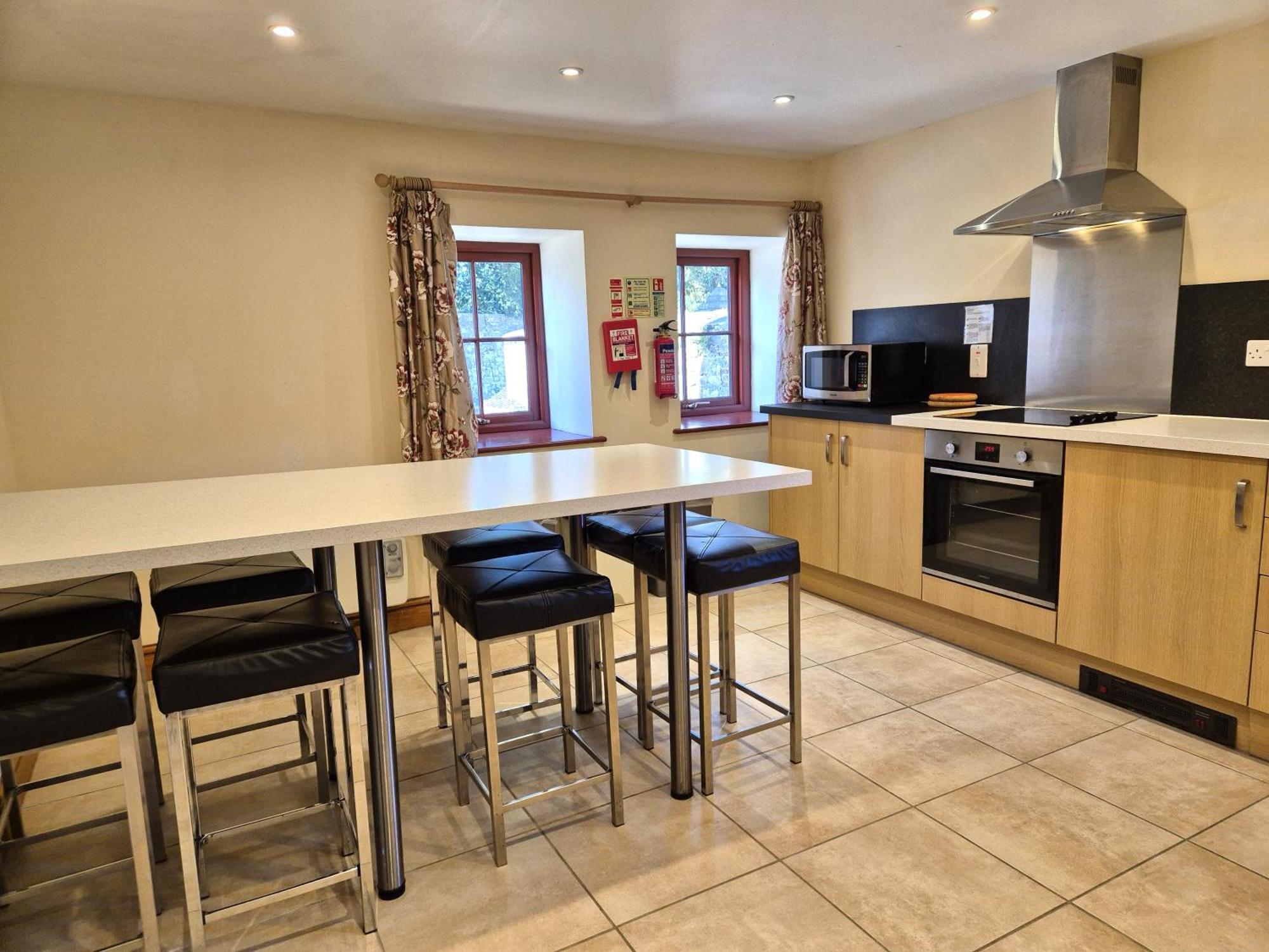 Kestrel Farmhouse Llandovery Luaran gambar
