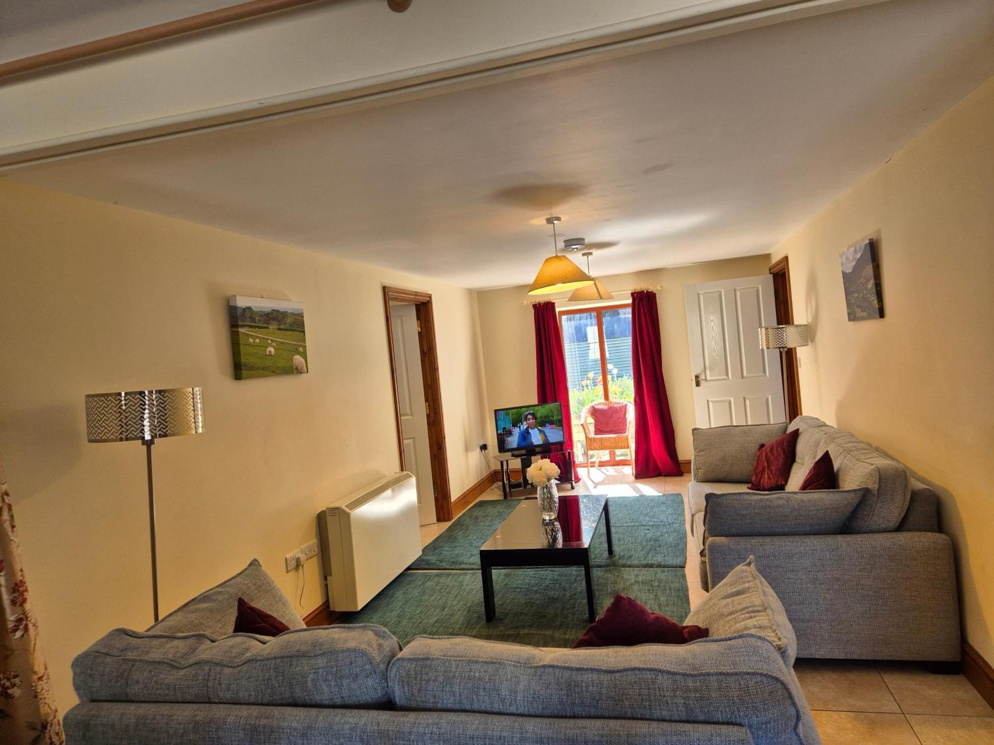 Kestrel Farmhouse Llandovery Luaran gambar