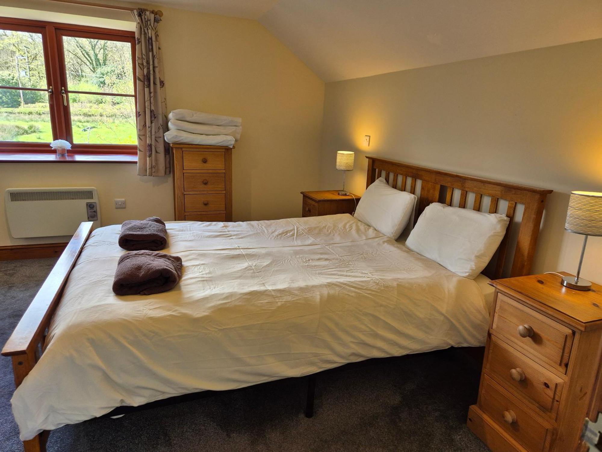 Kestrel Farmhouse Llandovery Luaran gambar